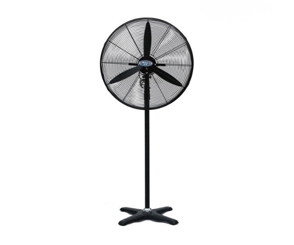 Quạt đứng công nghiệp Deton DHW500 với lưu lượng gió mạnh, tiết kiệm điện năng