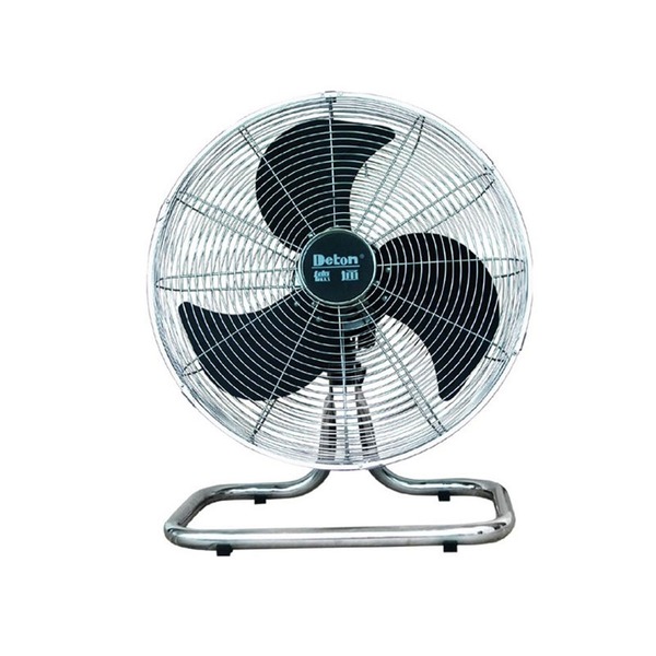 Quạt sàn công nghiệp Deton FE 45 thường được dùng để làm mát nhà xưởng 
