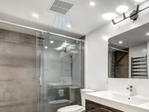 Làm thế nào để chọn kích thước quạt hút mùi nhà vệ sinh?
