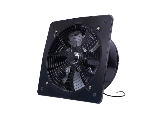 Quạt cỡ trung thích hợp cho phòng bếp, phòng làm việc