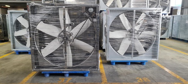 Quạt Điện Vina cung cấp quạt công nghiệp nhà xưởng chính hãng, giá gốc