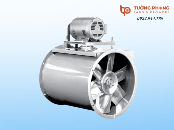 Quạt có thể hoạt động tốt trong các môi trường khắt nghiệt