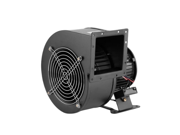Quạt ly tâm mini có kích thước gọn nhẹ, dễ lắp đặt