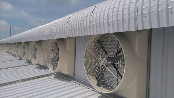 Tìm hiểu cách chọn quạt thông gió phù hợp