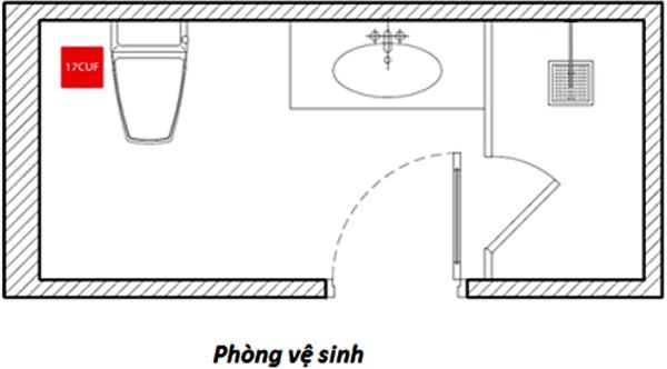 Lắp đặt quạt thông gió cho phòng vệ sinh