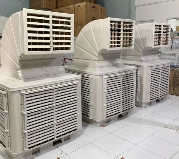 Quạt Điện Vina cung cấp các dòng máy làm mát không khí chính hãng, bảo hành dài hạn