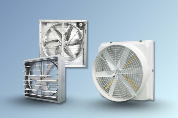 Lựa chọn quạt thông gió phù hợp với nhu cầu sử dụng