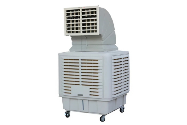 Quạt hơi nước công nghiệp 18000 phù hợp với các khu vực có diện tích lớn