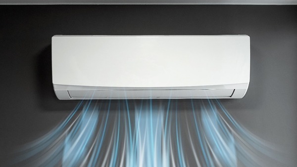 Máy lạnh giúp kiểm soát độ ẩm và giữ cho nhiệt độ dễ chịu