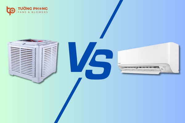 Quyết định nên mua máy làm mát hay máy lạnh tuỳ vào ngân sách lẫn nhu cầu