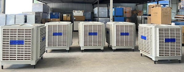 Quạt Điện Vina cung cấp các dòng máy làm mát chính hãng, chất lượng, bảo hành dài hạn