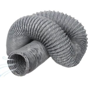 Ống Simili Xám Phi 100