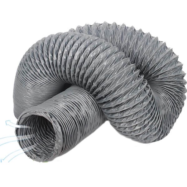 Ống Simili Xám Phi 400