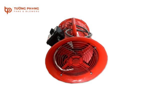 Các ưu điểm của quạt sấy công nghiệp hiện nay