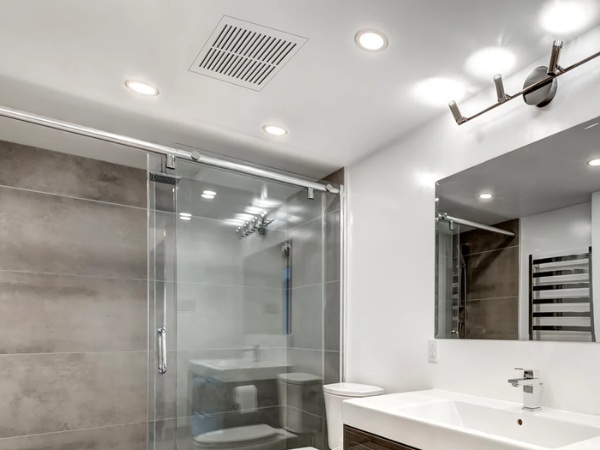 Quạt thông gió hút mùi là giải pháp hiệu quả giúp duy trì sự thông thoáng