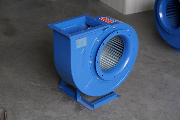 Thông tin chi tiết về quạt ly tâm