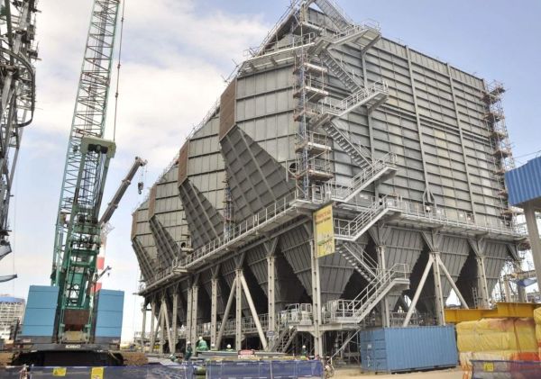 Phương pháp xử lý bụi công nghiệp bằng hệ thống lọc bụi tĩnh điện