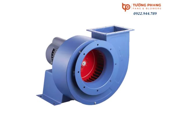 Tham khảo các ứng dụng quạt hút ly tâm trong các lĩnh vực công nghiệp 