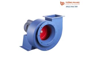 Tìm hiểu những đặc điểm của quạt ly tâm hút khói bếp