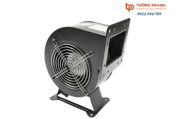 Quạt ly tâm mini với hiệu suất mạnh mẽ phù hợp cho nhiều không gian kỹ thuật