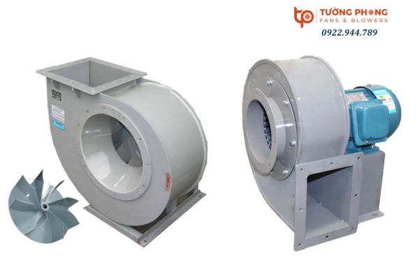 Bảng giá quạt ly tâm cao áp mới nhất 2026