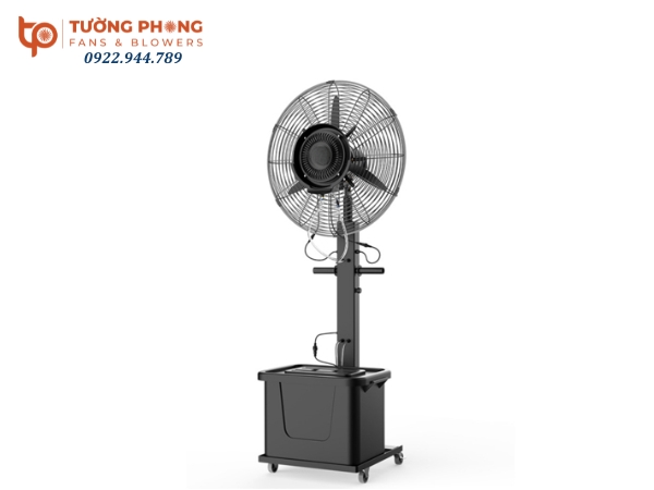 Mẫu quạt đứng phun sương FS-55