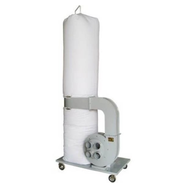 Quạt hút bụi di động dạng túi lọc vải