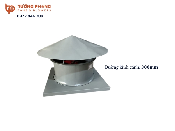 Quạt hút cho mái tôn TGN-30