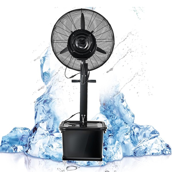 Quạt Điện Vina cung cấp quạt phun sương chất lượng, giá tốt, bảo hành dài hạn