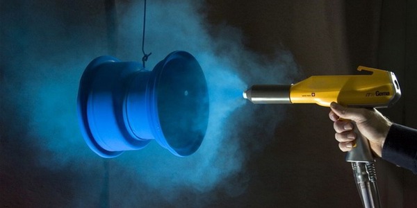 Xử lý bụi sơn giúp giảm thiểu tác hại đến sức khỏe và môi trường