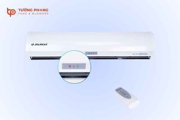 Quạt Điện Vina cung cấp quạt cắt gió chất lượng cao