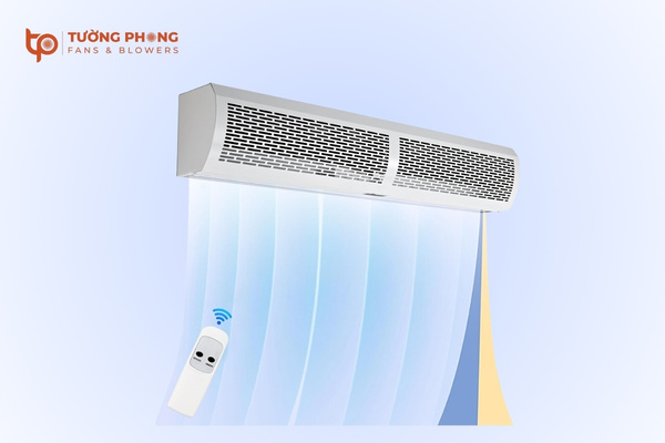 Quạt điện Vina cung cấp quạt cắt gió công nghệ hiện đại, tiết kiệm điện năng 