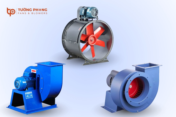 Quạt Điện Vina cung cấp giải pháp hút khói hành lang uy tín, nhập khẩu trực tiếp, giá tốt