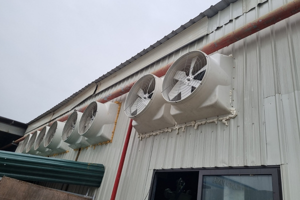Quạt Điện Vina cung cấp quạt công nghiệp chính hãng giá tốt, giao nhanh toàn quốc