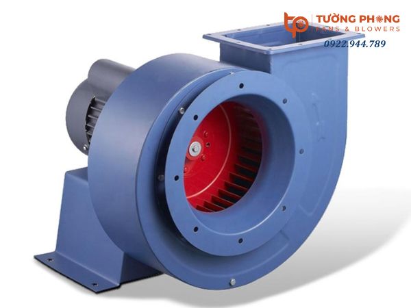 Lưu ý khi bảo dưỡng quạt ly tâm đúng cách