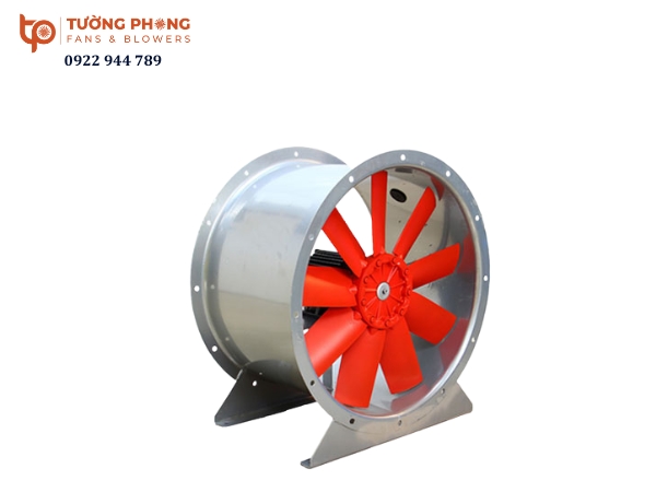 Kích thước và công suất của quạt có ảnh hưởng đến lượng điện tiêu thụ