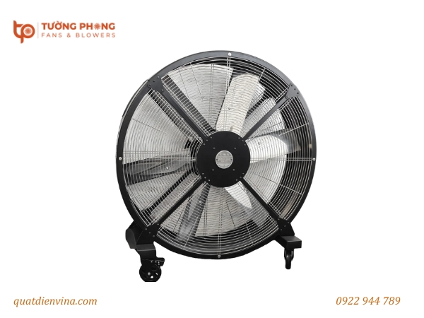 Thiết kế hệ thống thông gió nhà xưởng