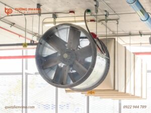 Hệ thống thông gió tầng hầm​ là gì?